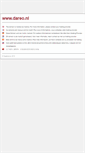 Mobile Screenshot of dareo.nl